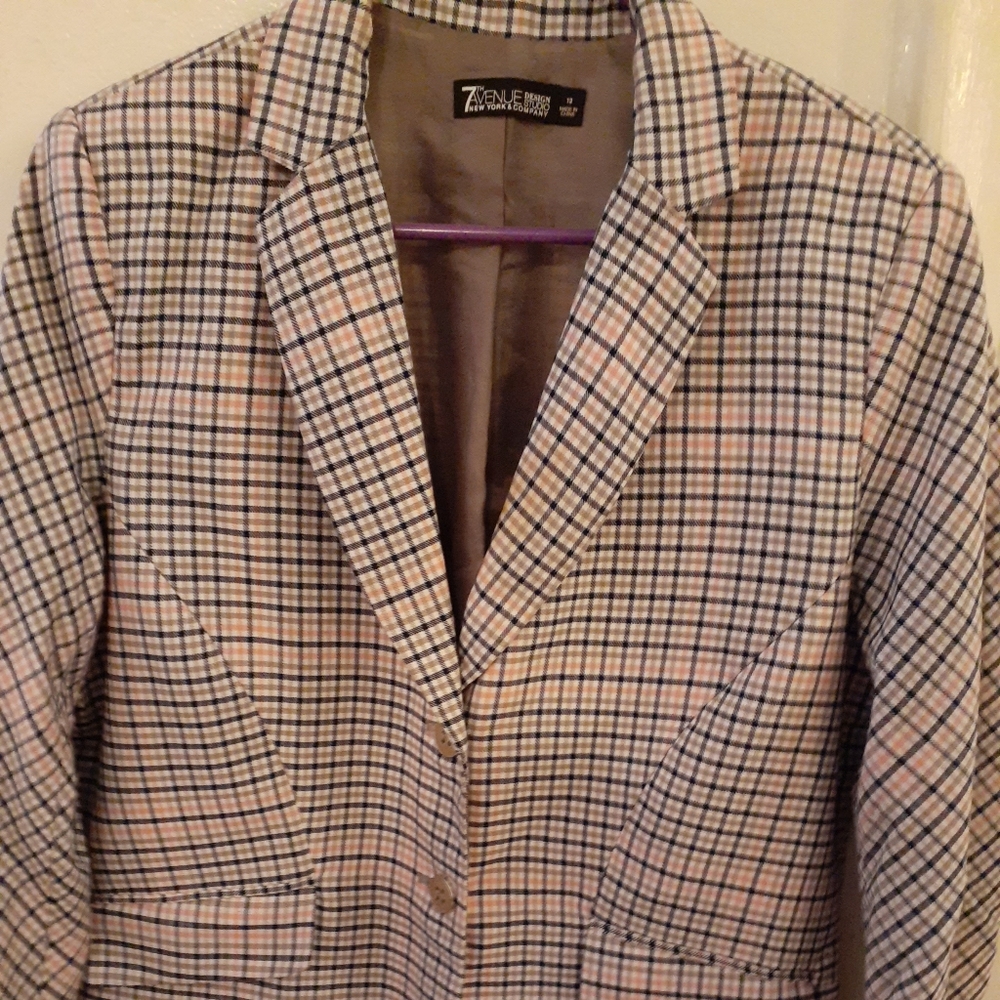 Jacket Blazer